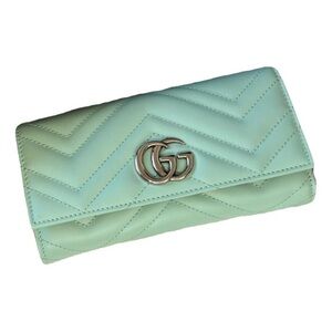 ISO GUCCI MARMONT WALLET